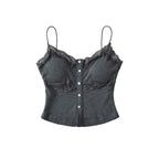 Robe Camisole Dentelle
