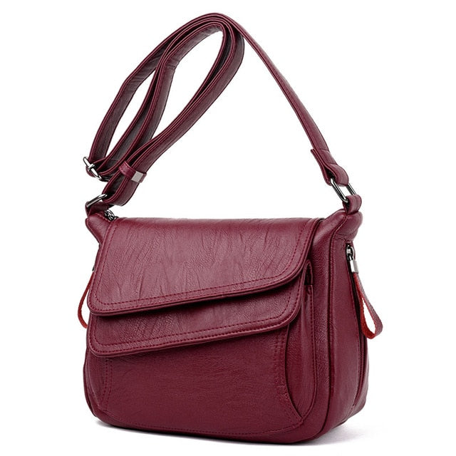 Sac Cuir Été