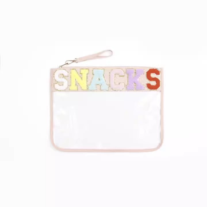Pochette Transparente PVC
