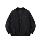 Veste Doudoune Cardigan Col V