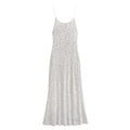 Sequin camisole dress