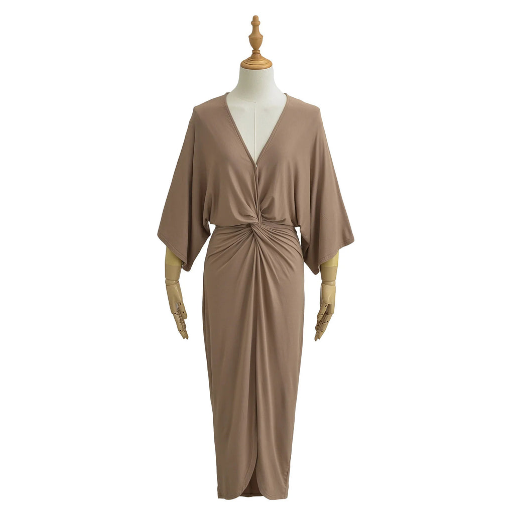 Robe Manches Chauve-Souris