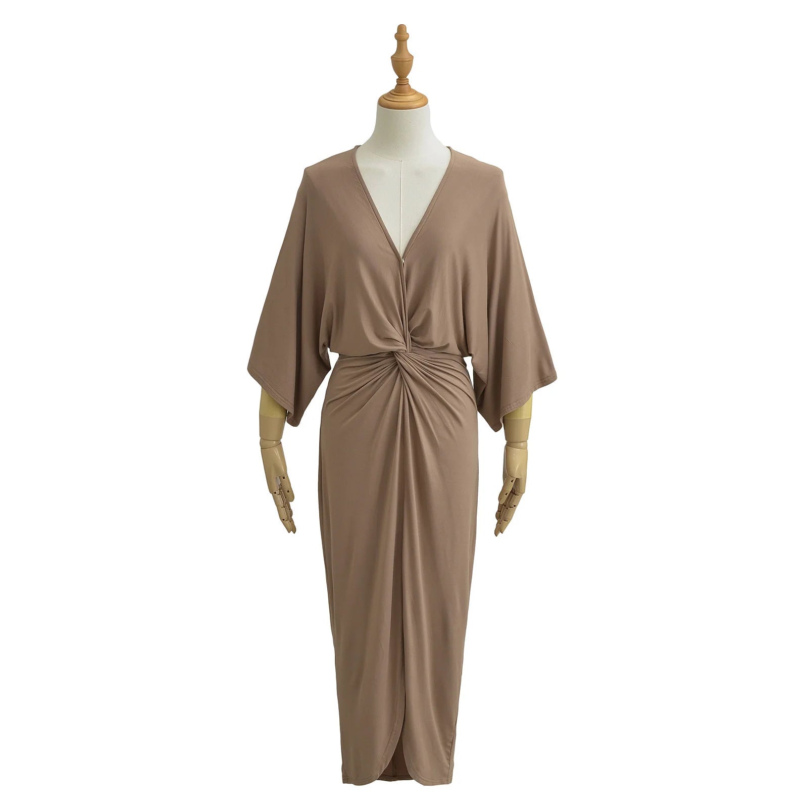 Robe Manches Chauve-Souris