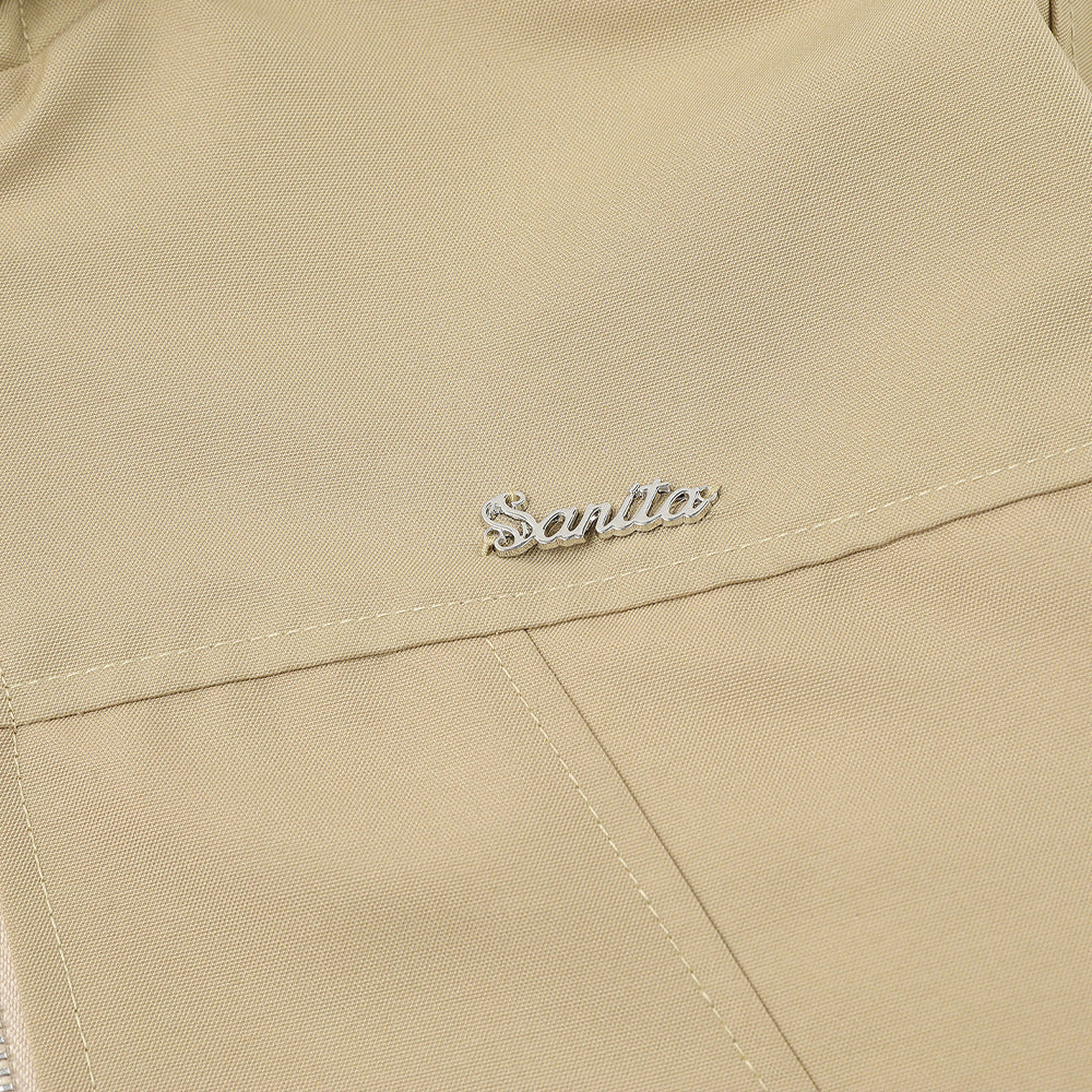 Double sided hooded jacket