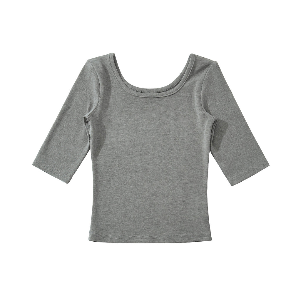 T-shirt Ajusté Slim