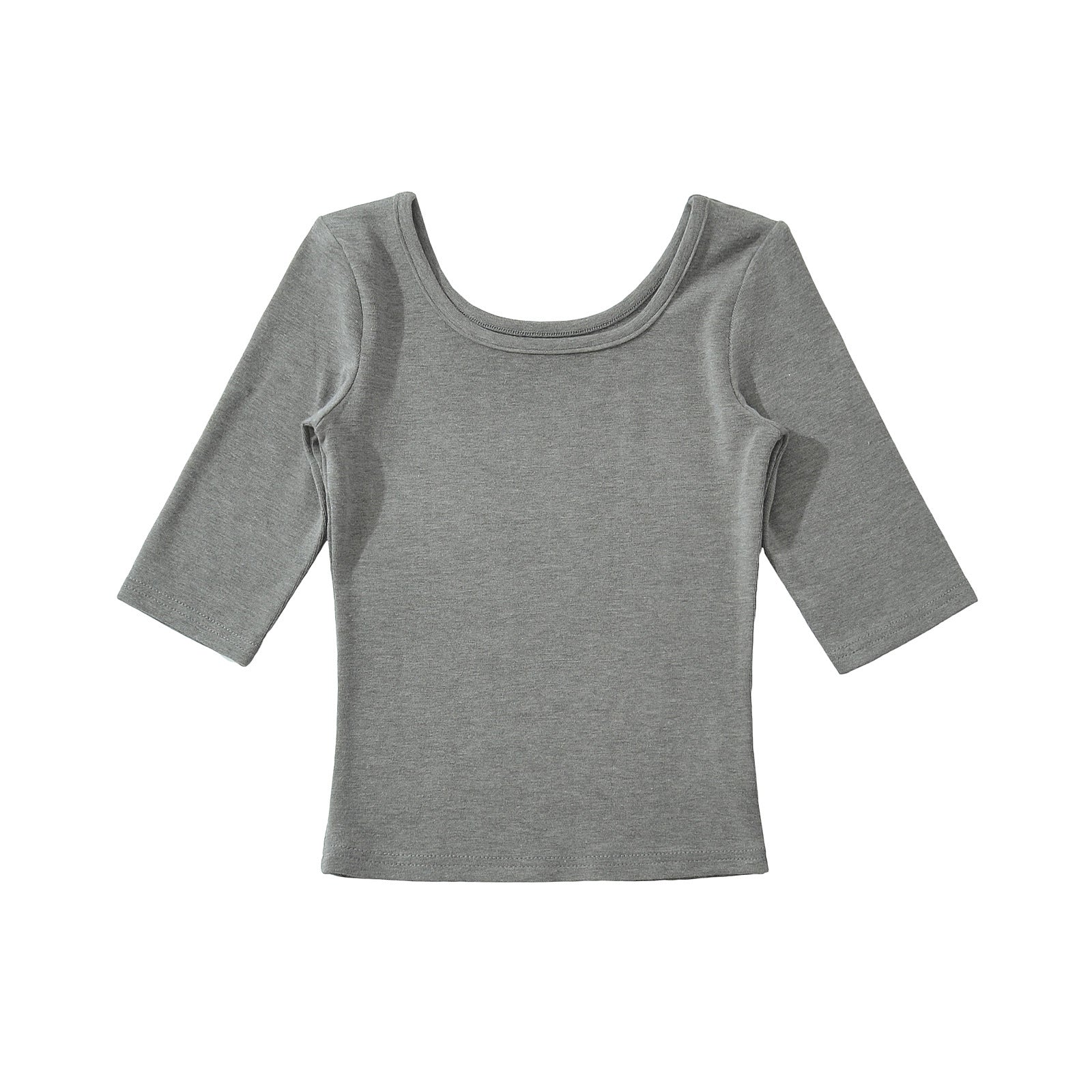 T-shirt Ajusté Slim