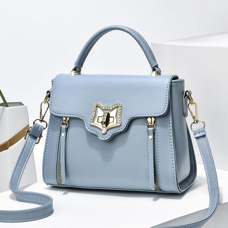 Sac Bandoulière Strass