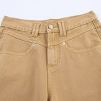 Jean Taille Basse Ample