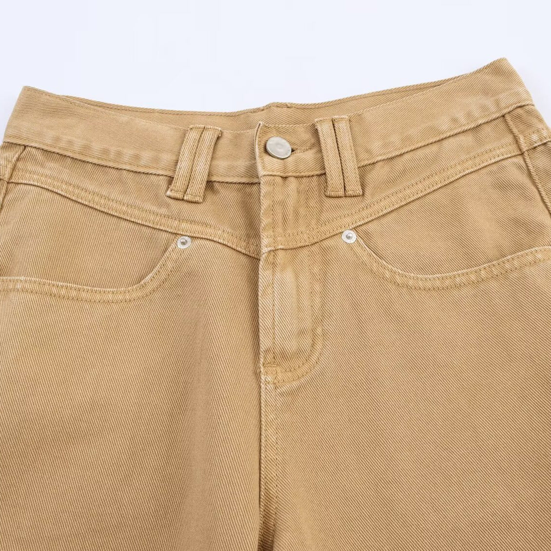 Jean Taille Basse Ample