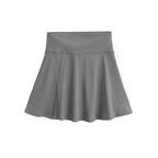 Jupe Courte A-line