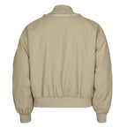 Zipper design pilot jacket