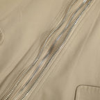 Zipper design pilot jacket