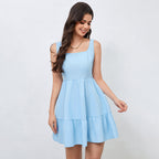 Robe européenne sexy et élégante