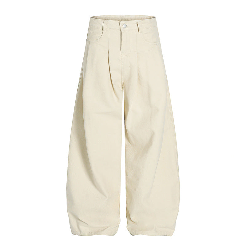 Jean Skinny Effet Froissé