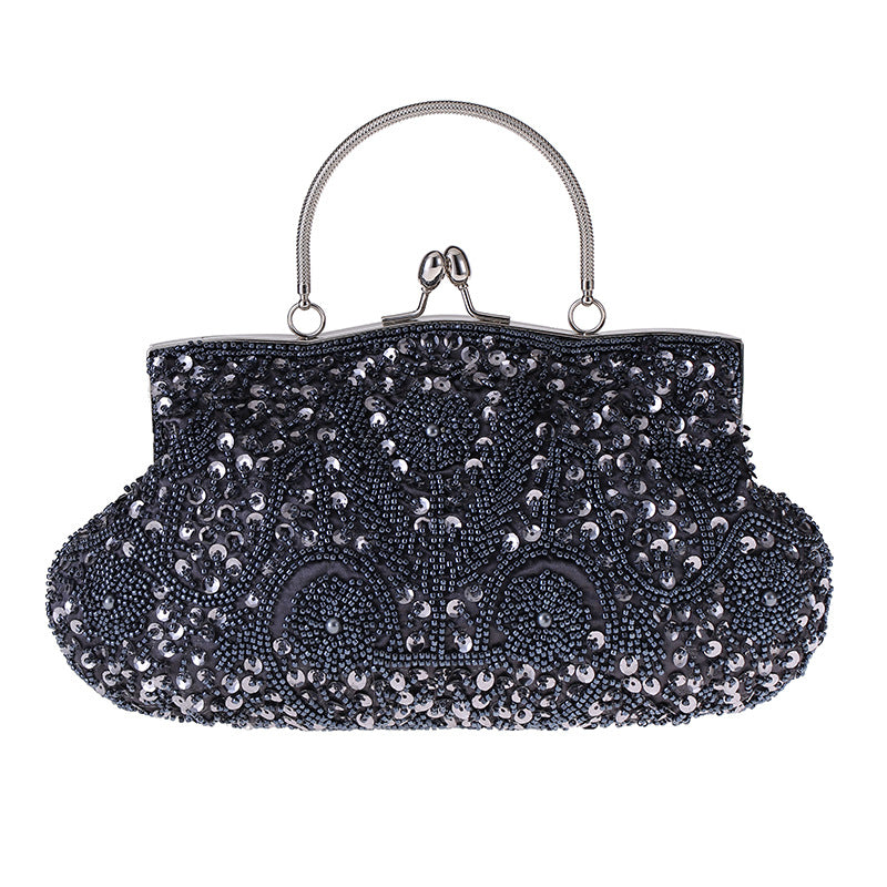 Sac de Soirée Perlé Cheongsam