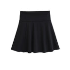 Jupe Courte A-line