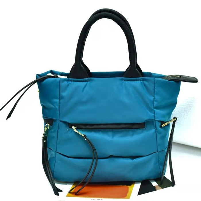 Sac Matelassé Hiver