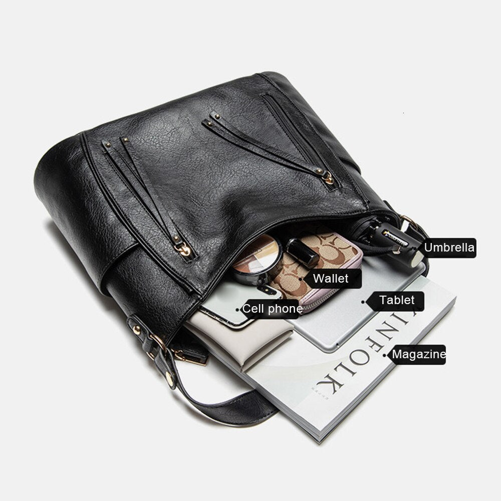 Sac Bandoulière Cuir PU