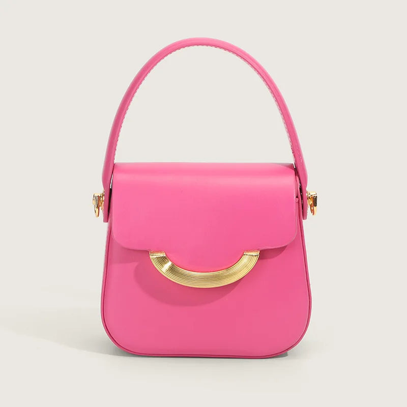 Sac Bandoulière Mini Chaîne