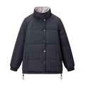 Thick and warm wearing cotton clothes on both sides