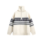 Pull Demi-Zip