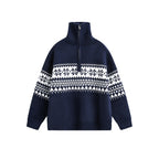 Pull Demi-Zip