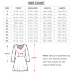 Oversized V-neck dress