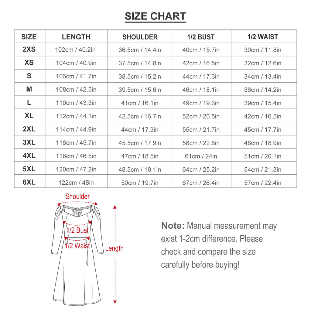 Sweetheart Knot Flare Dress