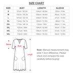 7-point sleeve dress