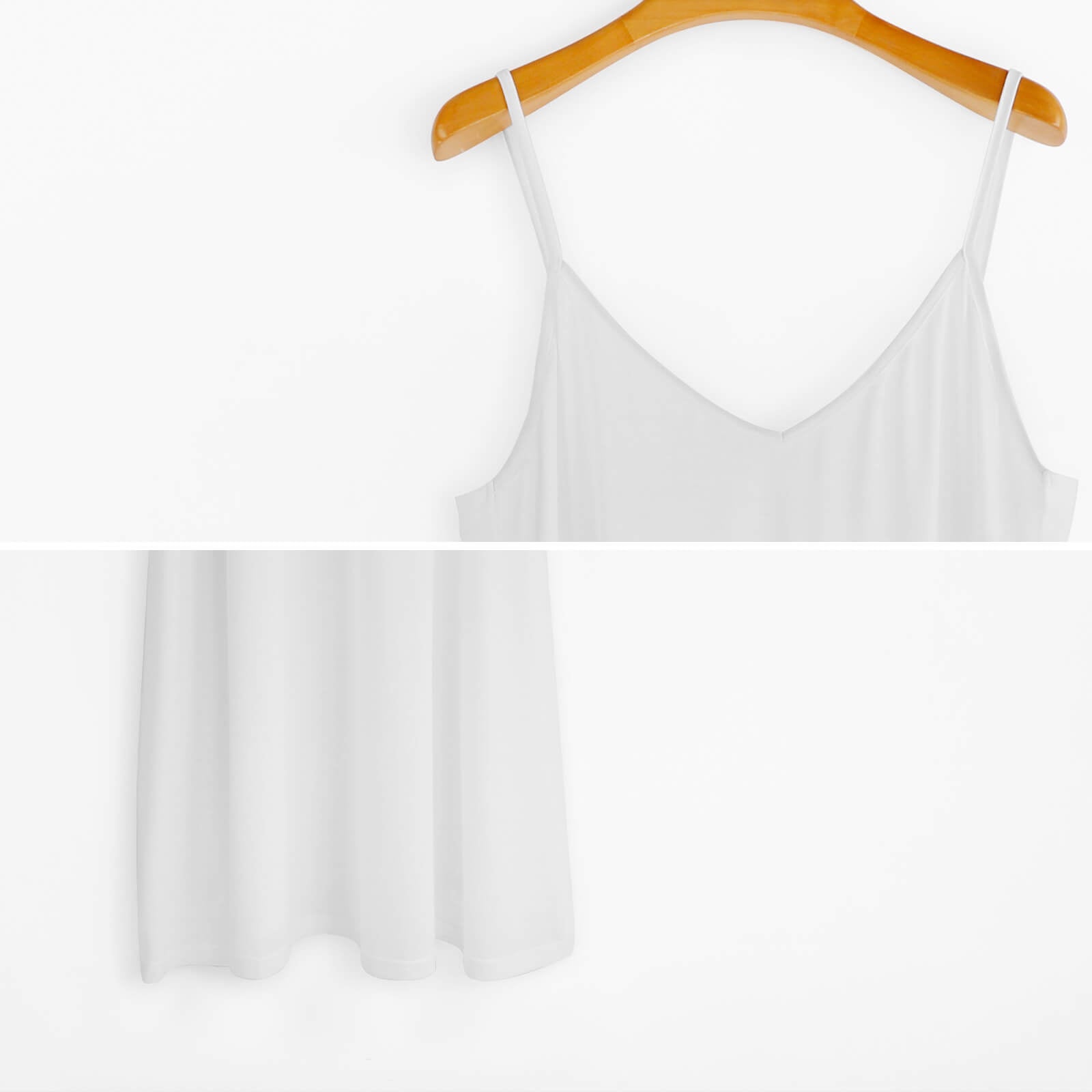 Sling Ankle Long Dress