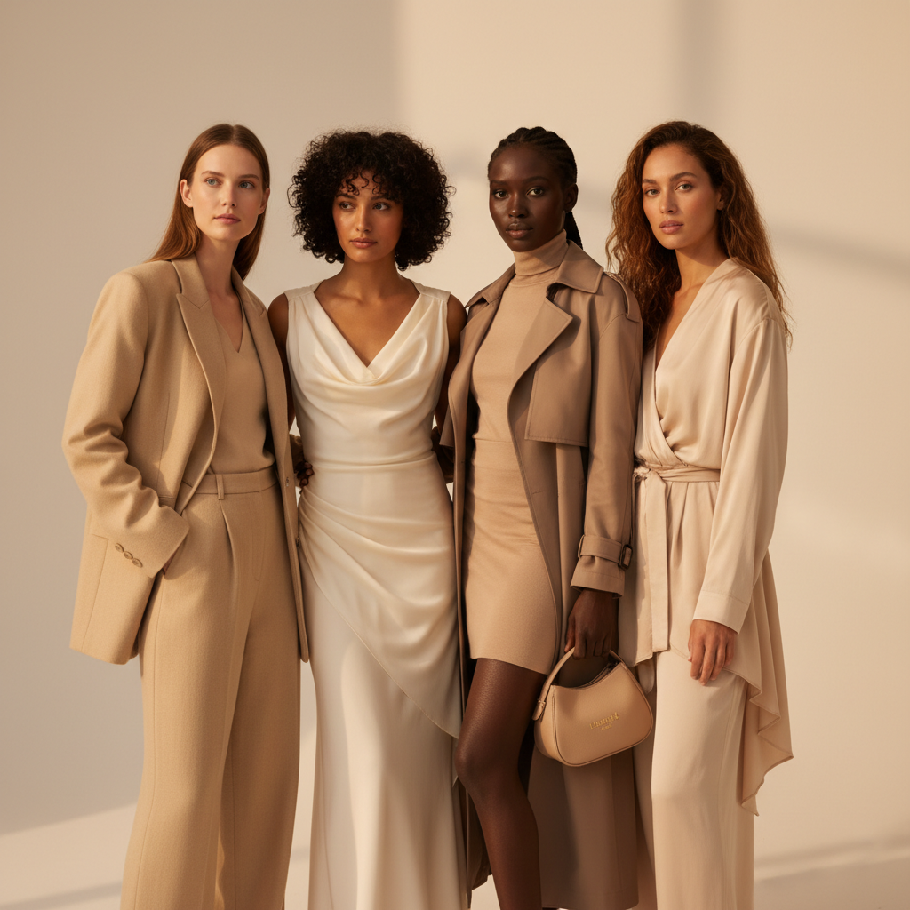 Vêtements Femme inclusive